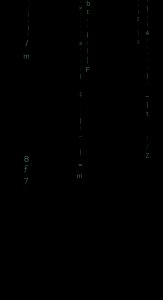 Aesthetic Matrix Code Green Digital Rain Wallpaper HD 4K