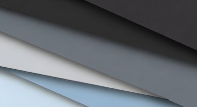 Minimalist Geometric Layers Abstract Wallpaper HD 4K Aesthetic