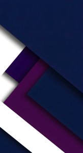 Cool Abstract Geometric Material Design Wallpaper HD 4K for Mobile