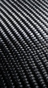 Dark Carbon Fiber Texture Aesthetic Wallpaper HD 4K for Mobile