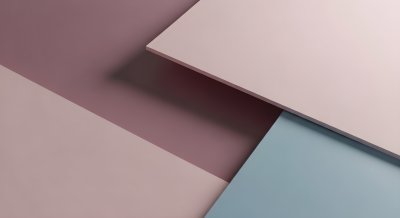 Cool Aesthetic Minimalist Geometric 3D Abstract Wallpaper HD 4K