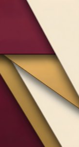 Abstract Geometric Material Design Wallpaper HD 4K Aesthetic