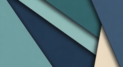 Minimalist Abstract Material Design Wallpaper HD 4K for Desktop