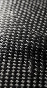 Black Woven Texture Wallpaper HD 4K - Sleek Dark Aesthetic Background