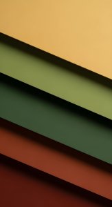 Abstract Earth Tones Layered Wallpaper HD 4K - Minimalist Aesthetic