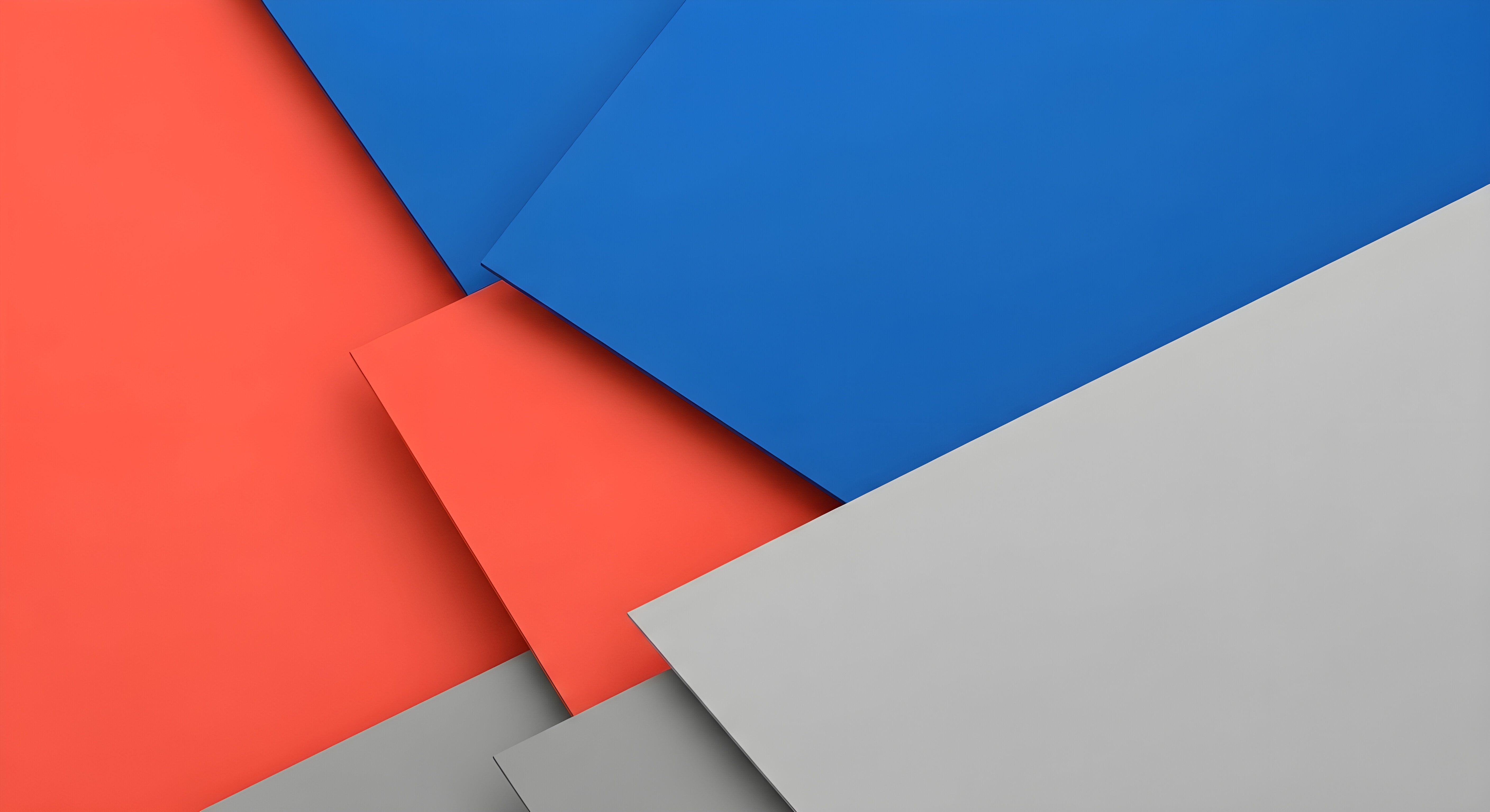 Cool Modern Minimalist Geometric Abstract Wallpaper HD 4K Aesthetic